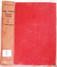Book, A White Roof-Tree
