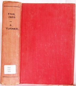 Book, Fair Ines