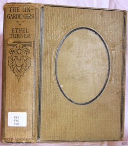 Book, The Ungardeners
