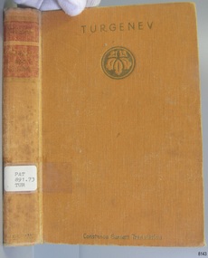 Book, Fathers and Children