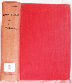 Book, Lady Billie
