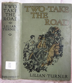 Book, Two Take The Road