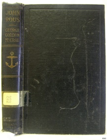 Book, John Rous