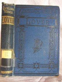 Book, Poetical Works of Samuel Lover
