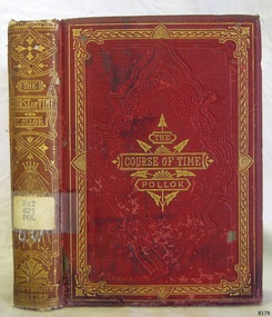 Book, The Course of Time
