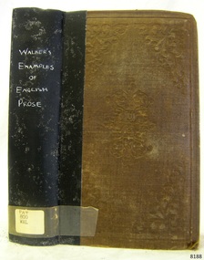 Book, Examples of English Prose