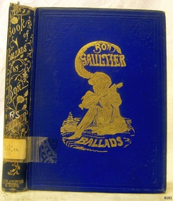 Book, The Book of Ballads