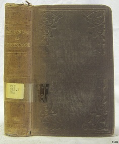 Book, The English of Shakespeare