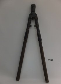 Bolt Cutter, 1878