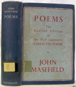 Book, Poems