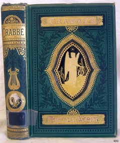 Book, The Poetical Works of George Crabbe