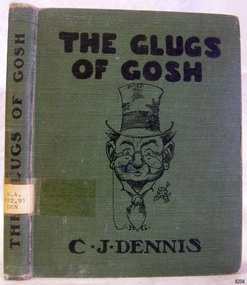 Book, The Glugs of Gosh