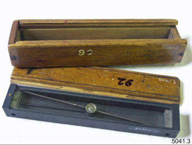 Plane Compass, 1941-1943