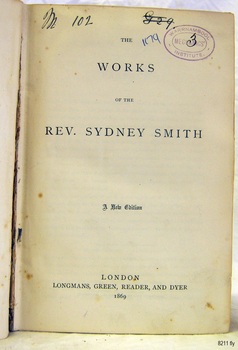 Black print, stamp and handwritten inscriptions