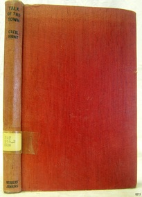Book, Talk of The Town