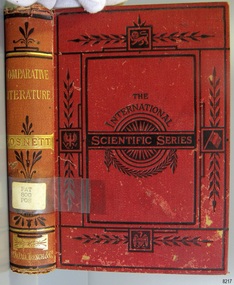 Book, The International Scientific Series Vol 55