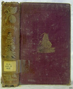 Book, Pitcairn