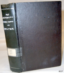 Book, An Australian Story-Book