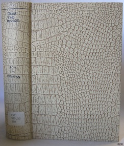 Book - Travel, Over The Range