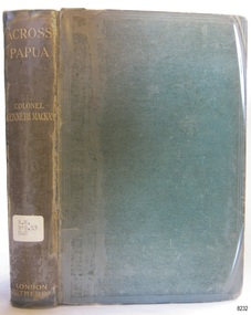 Book, Across Papua