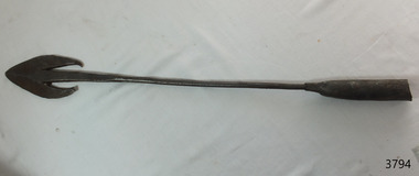 Harpoon, Early to mid 19th Century