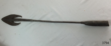 Weapon - Harpoon, Early to mid 19th Century