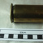 Surface of match is polished