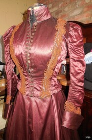 Clothing - Jacket, before April 1874