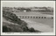 View from the south towards the bridge, boat houses and railway line