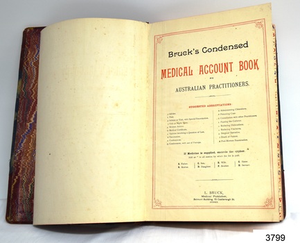 Publisher's details