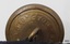 Impressed into back of button is the maker's name 'W. Moncton'