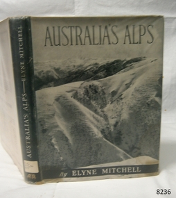 Book, Australias Alps