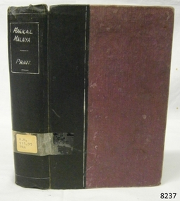 Book, Magical Malaya