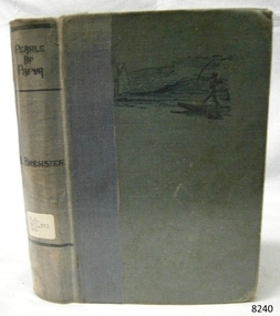 Book, Pearls of Papua
