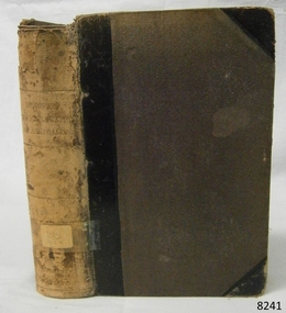 Book, A History of The Discovery and Exploration of Australia Vol 2