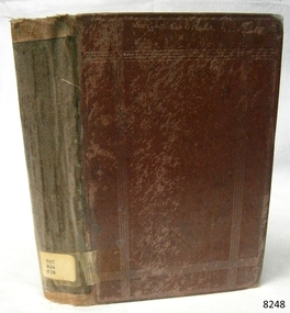 Book, Eothen