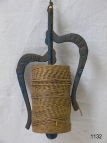Functional object - String Dispenser, Lovell Manufacturing Company, 1900-1948