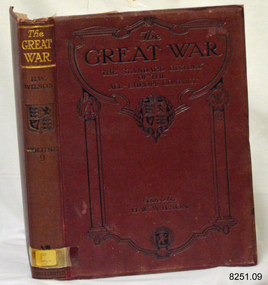 Book, The Great War Vol 9