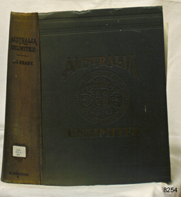 Book, Australia Unlimited