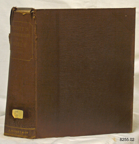 Book, The Holy Bible containing the Old and New Testaments Vol 4