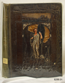 Book, The Story of Australia Vol 1