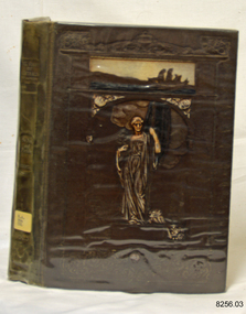 Book, The Story of Australia Vol 3