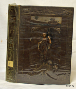 Book, The Story of Australia Vol 4