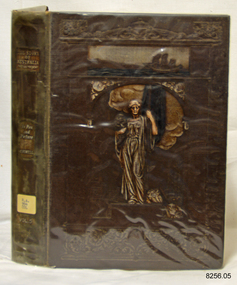 Book, The Story of Australia Vol 5