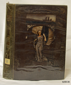Book, The Story of Australia Vol 6