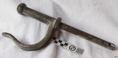 Functional object - Rowlock, early 20th century