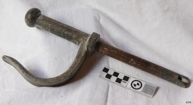 Functional object - Rowlock, early 20th century