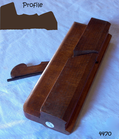 Tool - Plane, 1819-1901