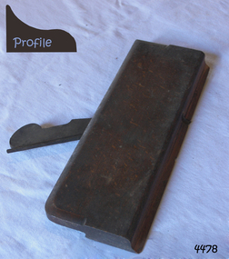 Tool - Plane, Mid to Late 19th Century