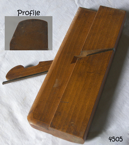 Tool - Wood Moulding Plane, 1832-1864 made in London